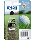 EPSON cartridge T3471 black (golfový míček) XL