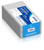 EPSON cartridge S020602 cyan (C3500)