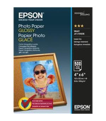 EPSON paper 10x15 - 200g/m2 - 500 sheets - photo paper glossy