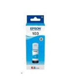 EPSON container T00S2 103 EcoTank Cyan ink bottle