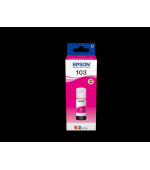 EPSON container T00S3 103 EcoTank Magenta ink bottle
