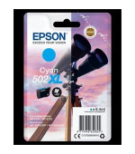 EPSON cartridge T02W2 cyan XL (dalekohled)