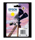 EPSON cartridge T02V4 yellow (dalekohled)