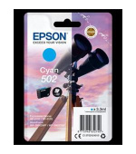 EPSON cartridge T02V2 cyan (dalekohled)
