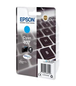EPSON cartridge T07U2 cyan (klávesnice)