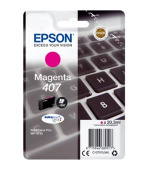 EPSON cartridge T07U3 magenta (klávesnice)