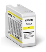 EPSON cartridge T47A4 Yellow (50ml)