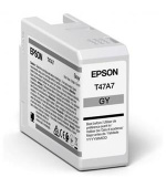 EPSON cartridge T47A7 Gray (50ml)