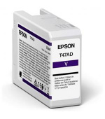 EPSON cartridge T47AD Violet (50ml)