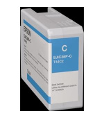 EPSON cartridge T44C2 cyan (C6500/C6000)