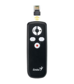 Genius Media Pointer 100, USB presentér