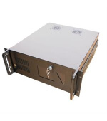 DATACOM 19" Case IPC 4U/585mm BK bez PSU