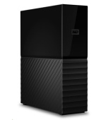 WD My Book 8TB Ext. 3.5" USB3.0 (single drive)