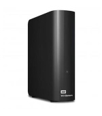WD Elements Desktop 8TB Ext. 3.5" USB3.0, Black