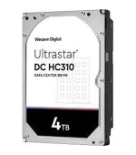 WD ULTRASTAR 7K6 3.5in 26.1MM 4000GB 256MB 7200RPM SATA ULTRA 512E SE 7K6