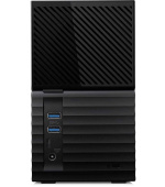 WD My Book DUO 28TB Ext. 3.5" USB 3.1 (dual drive) RAID