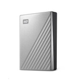 WD My Passport ULTRA 1TB Ext. 2.5" USB3.0 Silver USB-C