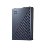 WD My Passport ULTRA 2TB Ext. 2.5" USB3.0 Blue USB-C