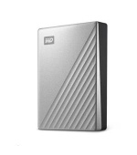 WD My Passport ULTRA 2TB Ext. 2.5" USB3.0 Silver for MAC USB-C