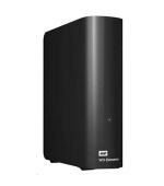 WD Elements Desktop 14TB Ext. 3.5" USB3.0, Black