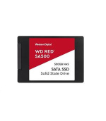 WD RED SSD 3D NAND WDS500G1R0A 500GB SATA/600, (R:560, W:530MB/s), 2.5"