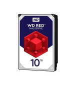 WD RED PLUS NAS WD101EFBX 10TB SATAIII/600 256MB cache, 215MB/s CMR