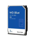 WD HDD 3TB WD30EZAZ Blue 256MB SATAIII 5400rpm