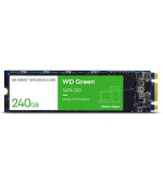 WD GREEN SSD 3D NAND WDS240G2G0B 240GB M.2 2280
