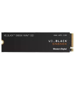 WD BLACK SSD NVMe M.2 1TB PCIe SN850X,Gen4 , (R:7300, W:6300MB/s)