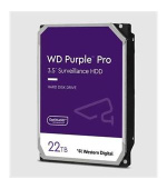 WD PURPLE PRO WD221PURP 22TB SATA/600 512MB cache, 265 MB/s, CMR