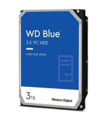 WD BLUE WD40EZAX 4TB SATA/600 256MB cache, 3.5" AF, 5400 RPM
