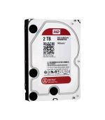 WD RED PLUS NAS WD20EFPX 2TB SATA/600 128MB cache 175 MB/s CMR