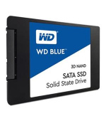 WD BLUE SSD 3D NAND WDS200T3B0A 2TB SATA/600, (R:560, W:530MB/s), 2.5"