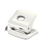 Rapid stolní děrovačka FC30, 30 listů, bílá