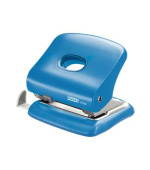 Rapid stolní děrovačka FC30, 30 listů, světle modrá