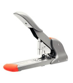 Rapid Velkokapacitní sešívačka Fashion HD210, 210 listů, stříbrná/oranžová