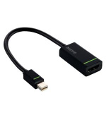 LEITZ Adaptér Mini Display Port - HDMI  Complete, Černá