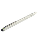 LEITZ Stylus  Complete 2 v 1, stříbrná