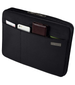 LEITZ Organizační desky na tablet  Complete, černá