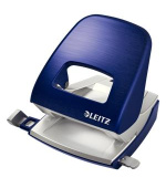 LEITZ Stolní děrovačka  NeXXt STYLE 5006, titanově modrá