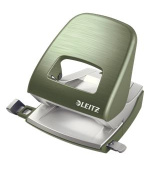 LEITZ Stolní děrovačka  NeXXt STYLE 5006, zelenkavá
