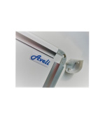 AVELI Keramická tabule 120x180, hliníkový rám