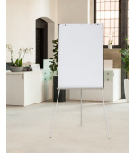 AVELI STATIC Flipchart, nemagnetický