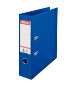 ESSELTE No. 1 pořadač pákový Power A4 75mm modrý