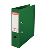 ESSELTE No. 1 pákový pořadač Power A4 75mm zelený