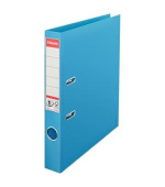 ESSELTE No. 1 pákový pořadač Power A4 50mm modrý