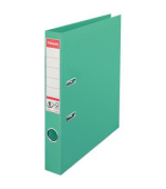 ESSELTE No. 1 pákový pořadač Power A4 50mm zelený
