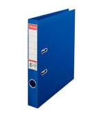 ESSELTE No. 1 pákový pořadač Power A4 50mm modrý