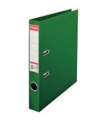 ESSELTE No. 1 pákový pořadač Power A4 50mm zelený