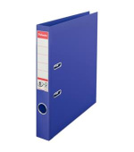 ESSELTE No.1 pákový pořadač Power A4 50mm fialový